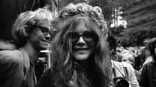 D.A. Pennebaker on meeting Janis Joplin at the Monterey Pop Festival: "I heard her sing. My hair stood on end."